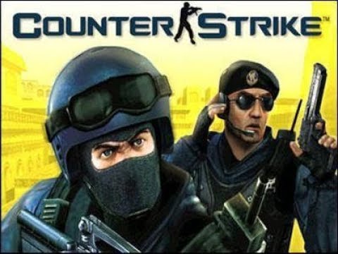 Counter-Strike  დავბრუნდით   ჩემ  საყვარელითამაშით   და  რავიგეერთეთ  ერთად