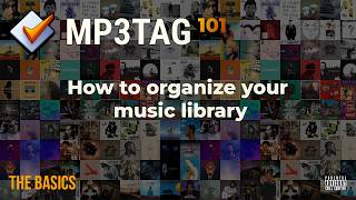 [001] How to organize your music with MP3TAG in less than 10 minutes