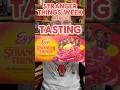 STRANGER THINGS WEEK PART 1: Tasting Eggo Strawberry Waffles