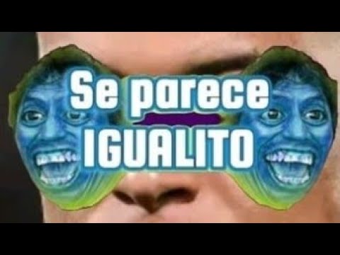 Se parece igualito MBAPPÉ