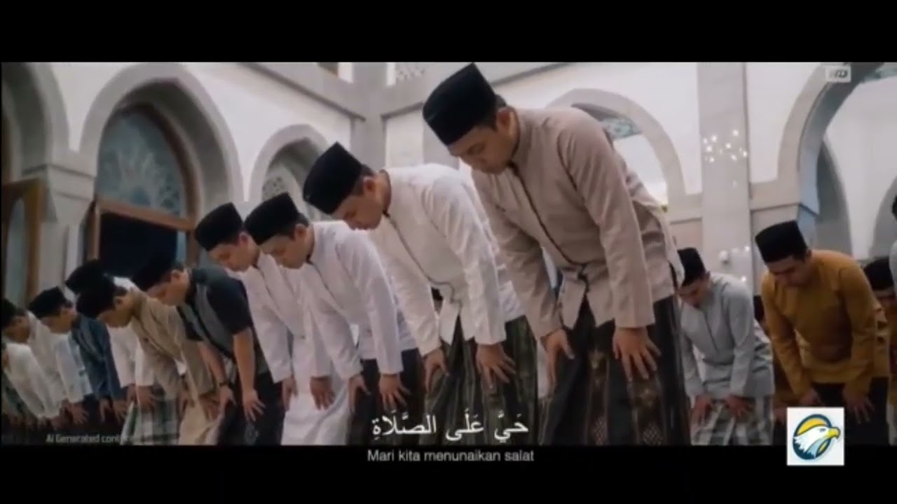 Adzan Subuh Metro TV (2026)