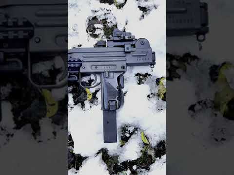 IWI Mini UZI 💥 Name one movie 🍿 it stars in?