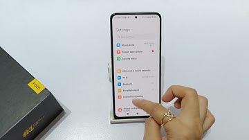 How to enable double tap to turn On screen in poco f4 | poco f5 double tap to wake screen kaise kare