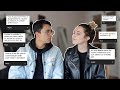 Bilingual relationship Q&A: fights, communication, humor and more!