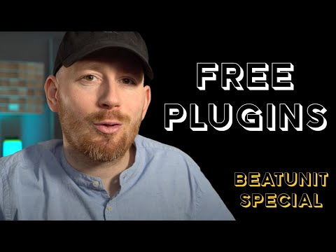 5 Free Plugins + 1 BeatUnit Special