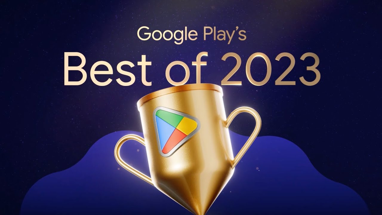 Google Play Store anuncia vencedores dos prêmios para melhores jogos e  aplicativos de 2023 