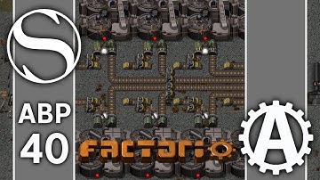 My Little Poop Area | ABPlus Factorio 0.15 Part 40