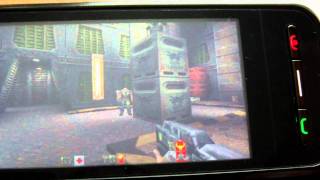 Nokia C6 - Quake 2 S60V5 N97 5800 Nokia C6 - Quake 2 S60V5 N97 5800
