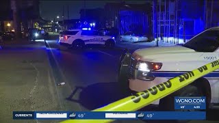 Where does crime happen in New Orleans?