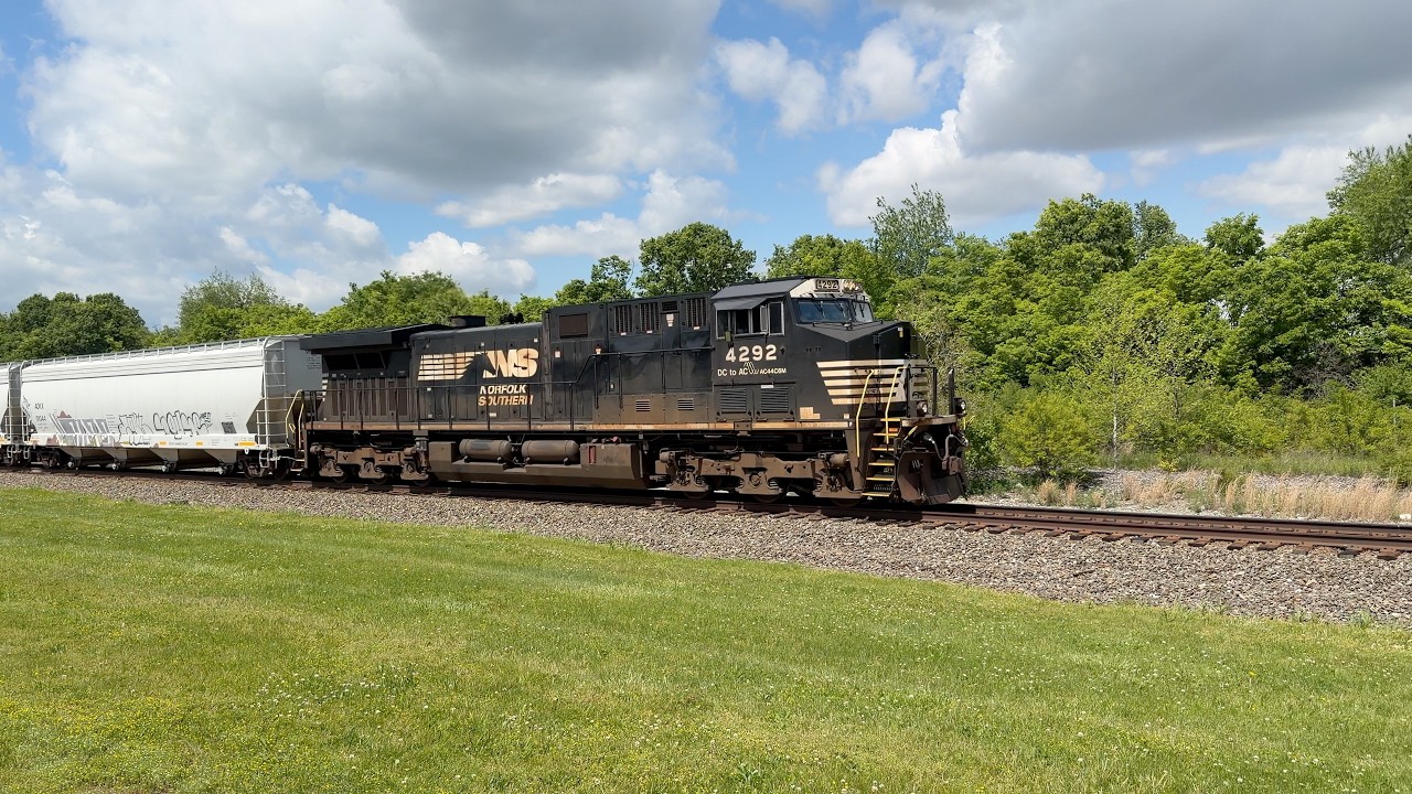 NS Dayton District-NS 178 EB @ CJ 193W W. Enon Ohio 5-13--2026