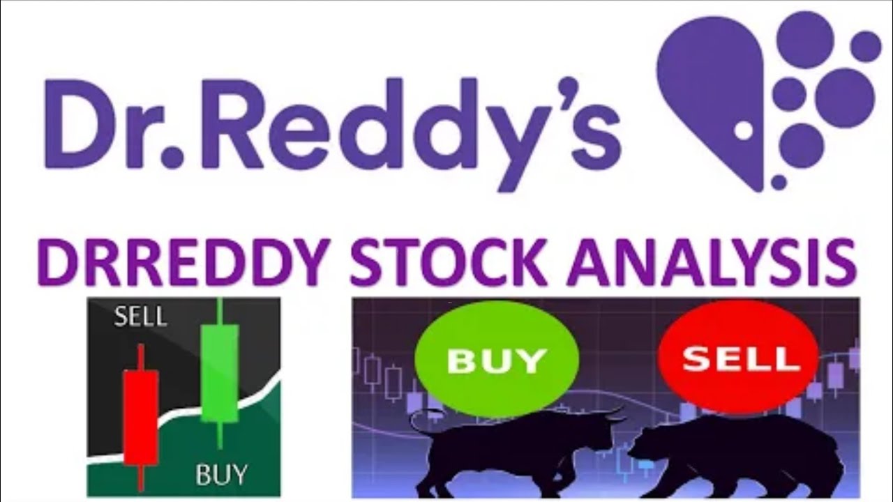 Dr Reddy analysis - YouTube