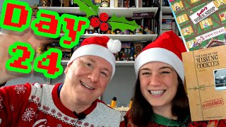 Day 24: Santa's Workshop & The Case of the Missing Cookies - Escape Advent Calendars 2023