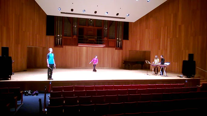 Invocation Rehearsal