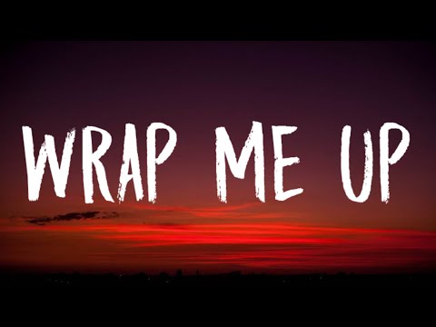 Jimmy Fallon Meghan Trainor Wrap Me Up Lyrics 