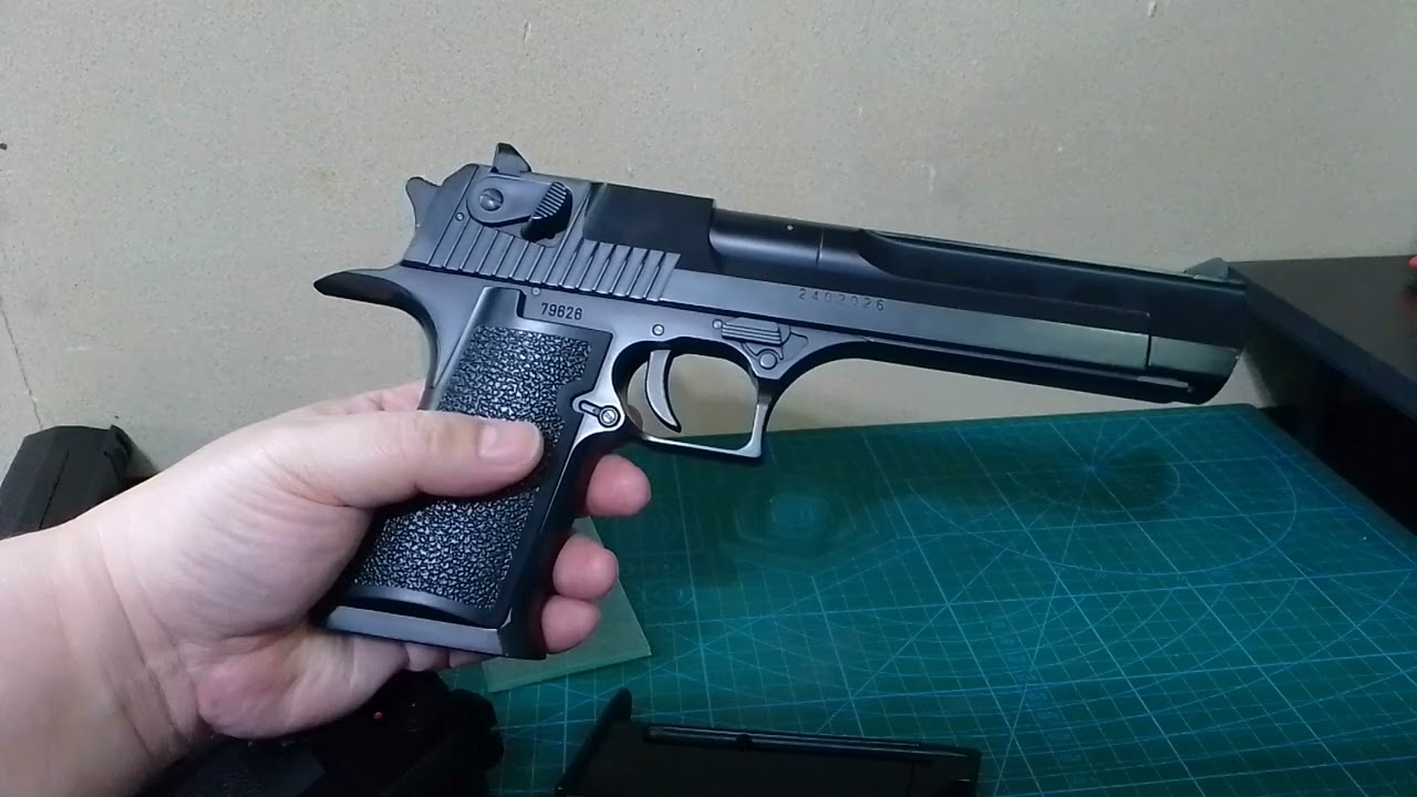 KHC / DE44 デザートイーグル GUS GUN