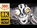 360° Five Nights At Freddy's