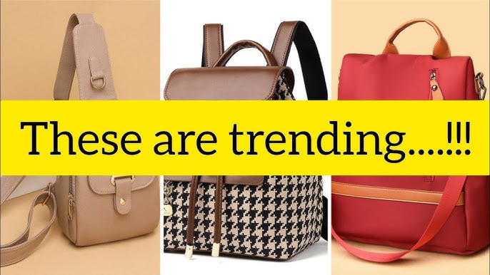 Are LUXURY BACKPACKS Still VALUE FOR MONEY? 7 Great Timeless & Classic DESIGNER  BACKPACKS For 2023 