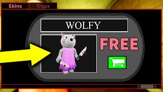 Secret Skin How To Play As Wolfy In Piggy 2 Roblox Youtube - kreekcraft roblox piggy 2