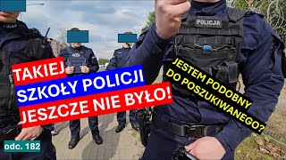 Policja próbuje na mnie napierać, w zamian dostaje porządną szkołę? I to wszystko w Pile! #182