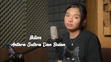 ANTARA SUTERA DAN BULAN (SALEEM IKLIM) - DELISA HERLINA COVER | BENING MUSIK