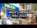 IKEA SHOP WITH ME 2022 | NEW PRODUCTS + DECOR