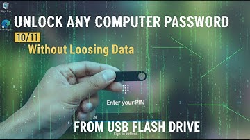 How to Reset a Forgotten Windows 10/11 Password in 5 Minutes | Hiren