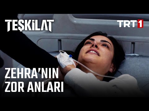 Zehra Suikaste Uğradı! - Teşkilat 57. Bölüm