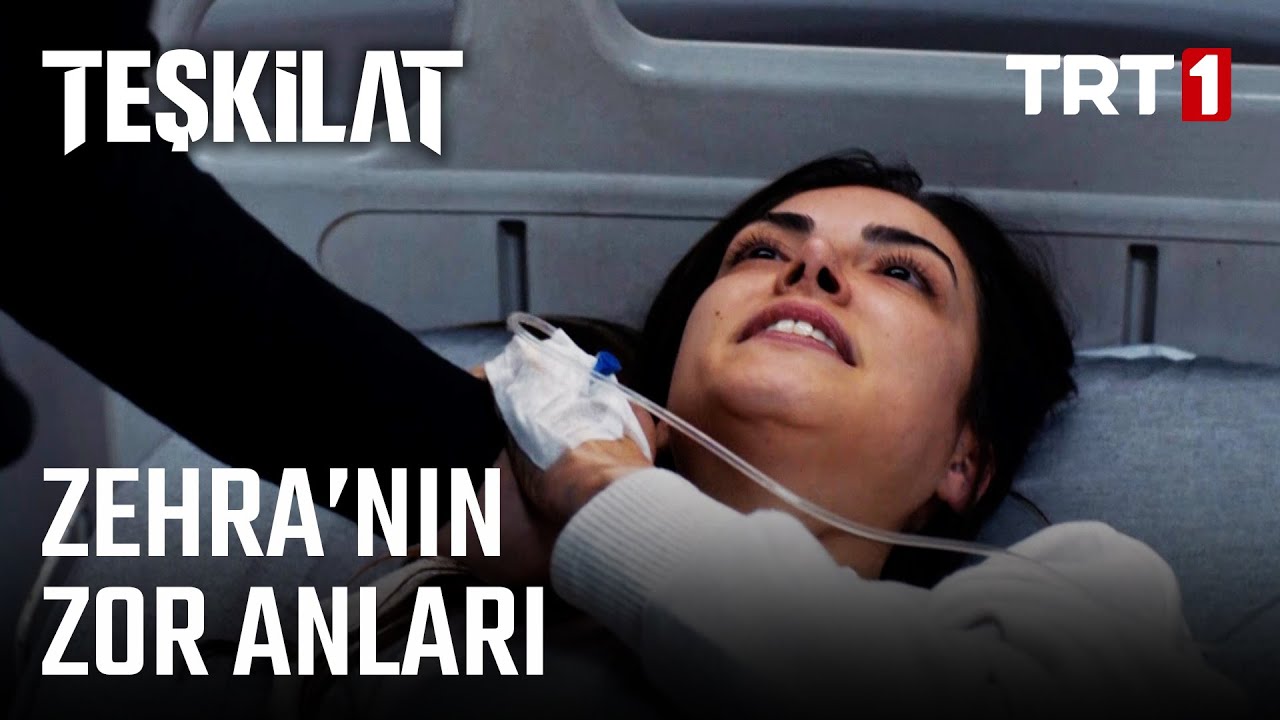 Zehra Suikaste Uğradı! - Teşkilat 57. Bölüm