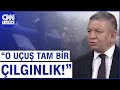 Dünyanın Konuştuğu Helikopter Kazasının Olası Sebeplerini Tek Tek Açıkladı ve Ekledi: &quot;ÇILGINLIK!&quot;