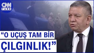 Dünyanın Konuştuğu Helikopter Kazasının Olası Sebeplerini Tek Tek Açıkladı ve Ekledi: 'ÇILGINLIK!'