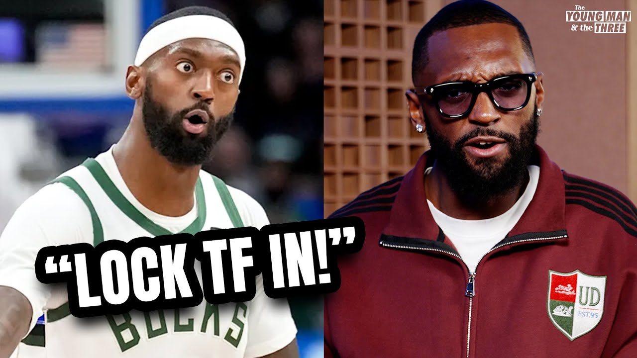 The Moment Bobby Portis Learned to Control His Emotions…