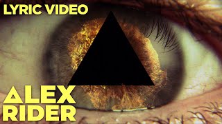 #AlexRider | The World is Mine Lyric Video