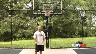 IC3 vs  Other Basketball Rebounding Machines