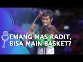 PECAH! Stand Up Comedy Dodit Mulyanto: Memang Mas Radit Bisa Main Basket? - SUCI 4