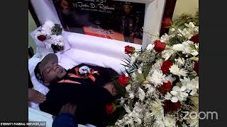 CELEBRATION OF LIFE SERVICE JADON D. ROBINSON