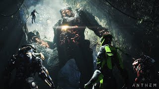 Anthem  The abandoned game (#1)