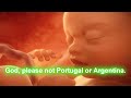 God please not portugal or argentina