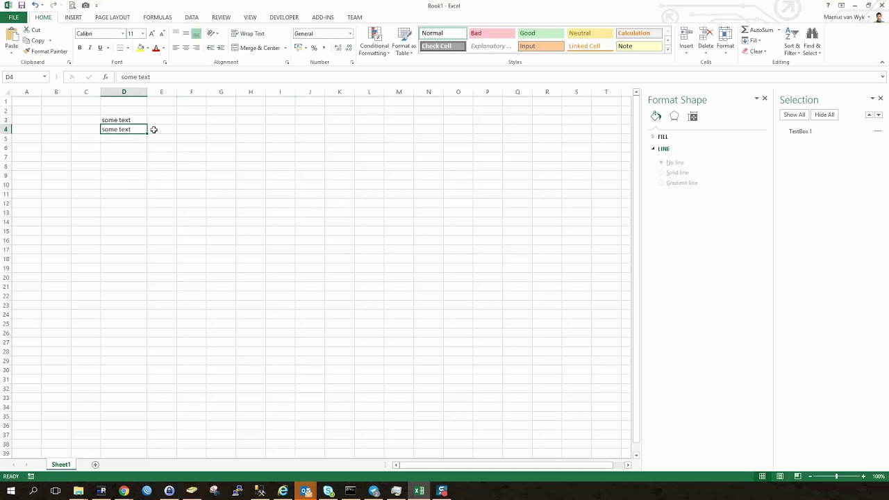 how to show hidden text in excel how to show hidden text in excel