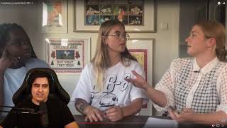 Tappelino Får Downs Av Feminisme