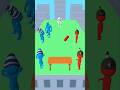 Bottle Flip Clash Kids Games Lv1003#shorts #gaming #bottleflip
