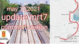 SMC's MRT7 progress update  may,12,2021