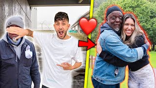 This Homeless Man Had One Wish... AND WE MADE IT COME TRUE!!