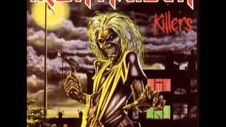 Iron Maiden - The Ides Of March