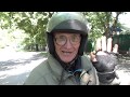 Самый крутой байкер 2. Беспечный ездок.The bravest (bold) biker (motorcyclist)