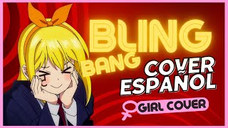 MASHLE OP 2 COVER ESPAÑOL bling bang bang born