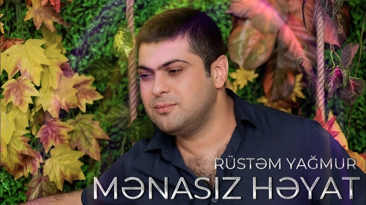 Lord Vertigo & Rustem Yagmur - Menasiz Heyat (Yeni 2025)