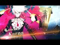 Fate/Grand Order - Karna Servant Introduction