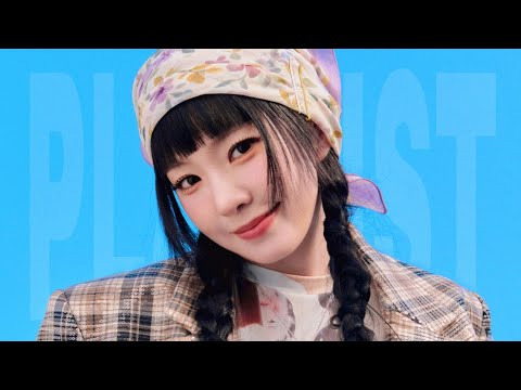 [KPOP Playlist] 기분 전환이 필요할 때 듣는 케이팝 플레이리스트