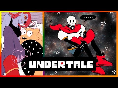 アンダーテール漫画 | Undertale | UTろぐ2 | がイチャイチャしているログです