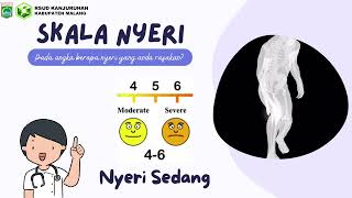 Penilaian Skala Nyeri dan Manajemen Nyeri Tanpa Obat